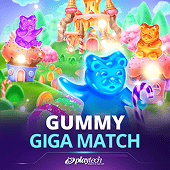 Kẹo Dẻo Giga Match slot MB668