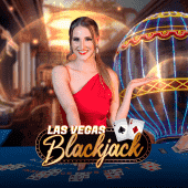 Blackjack Las Vegas casino MB668