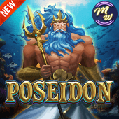 Poseidon slot MB668