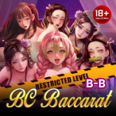 Sexy Blockchain Baccarat casino MB668