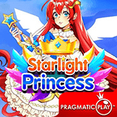 Starlight Princess bonus